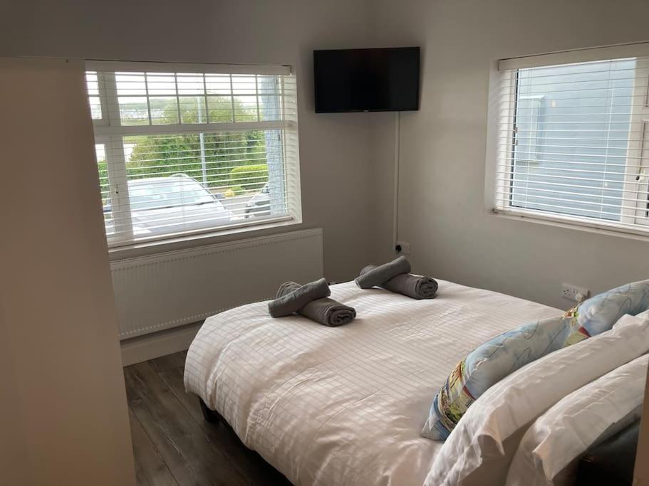Estuary View Apartment Kilrush Exterior photo